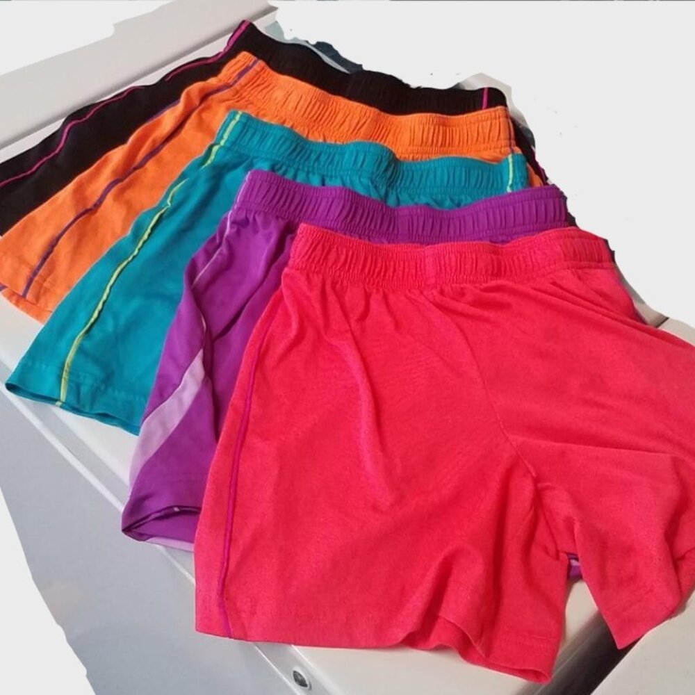 5 Danskin Now Shorts